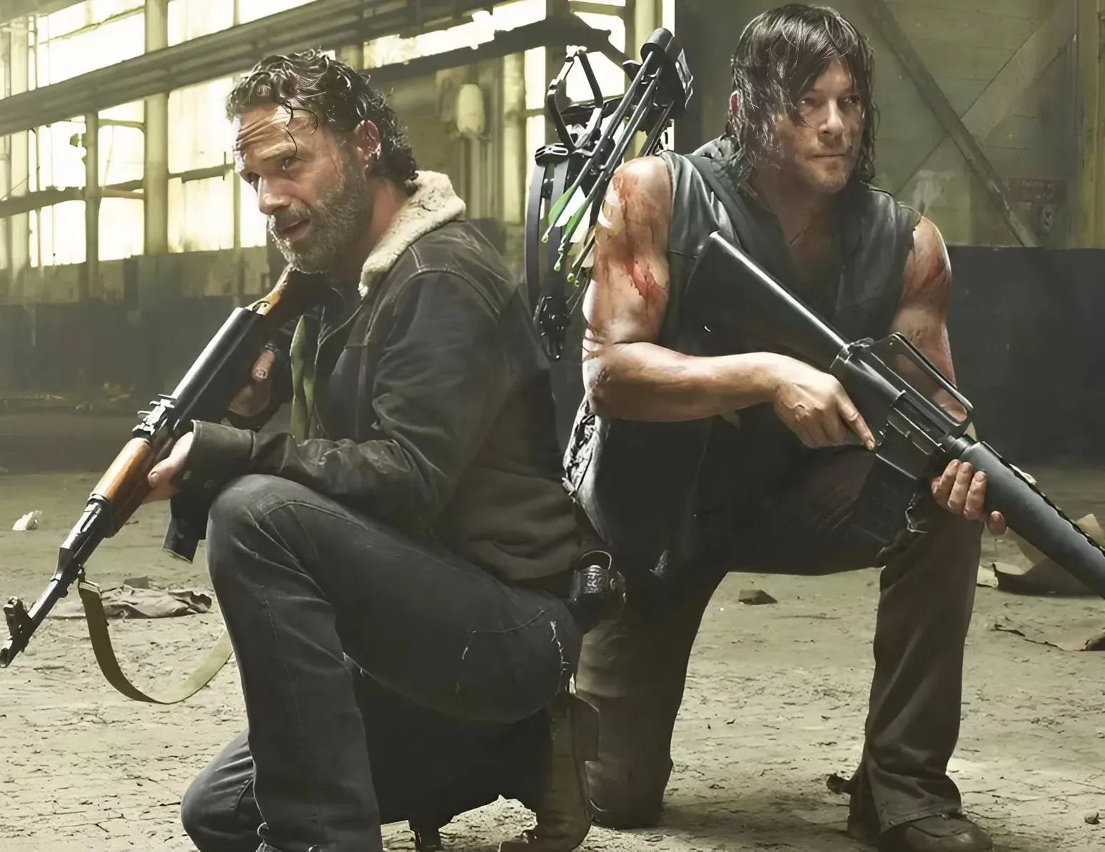 ‘It Fell Short of Hitting the Mark’ The Walking Dead Creator Reveals Which Video Game Spin-off Was a Disappointment