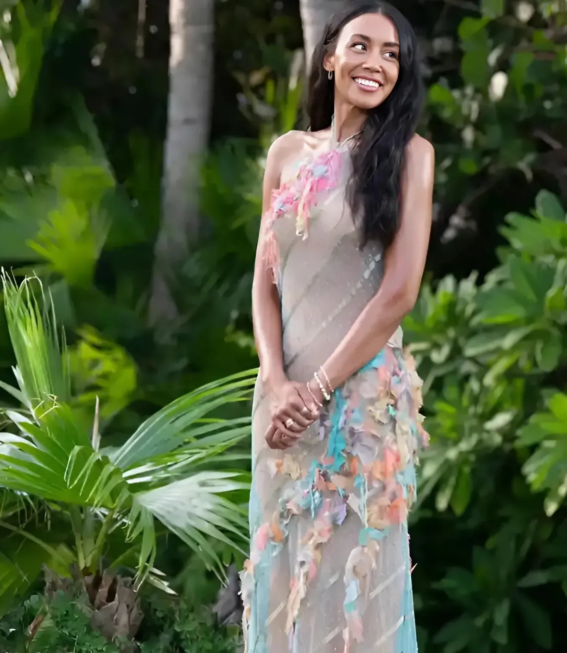Our Continued Love Affair With The Bachelor’s Litia Garr’s Vintage Fashion (Exclusive)
