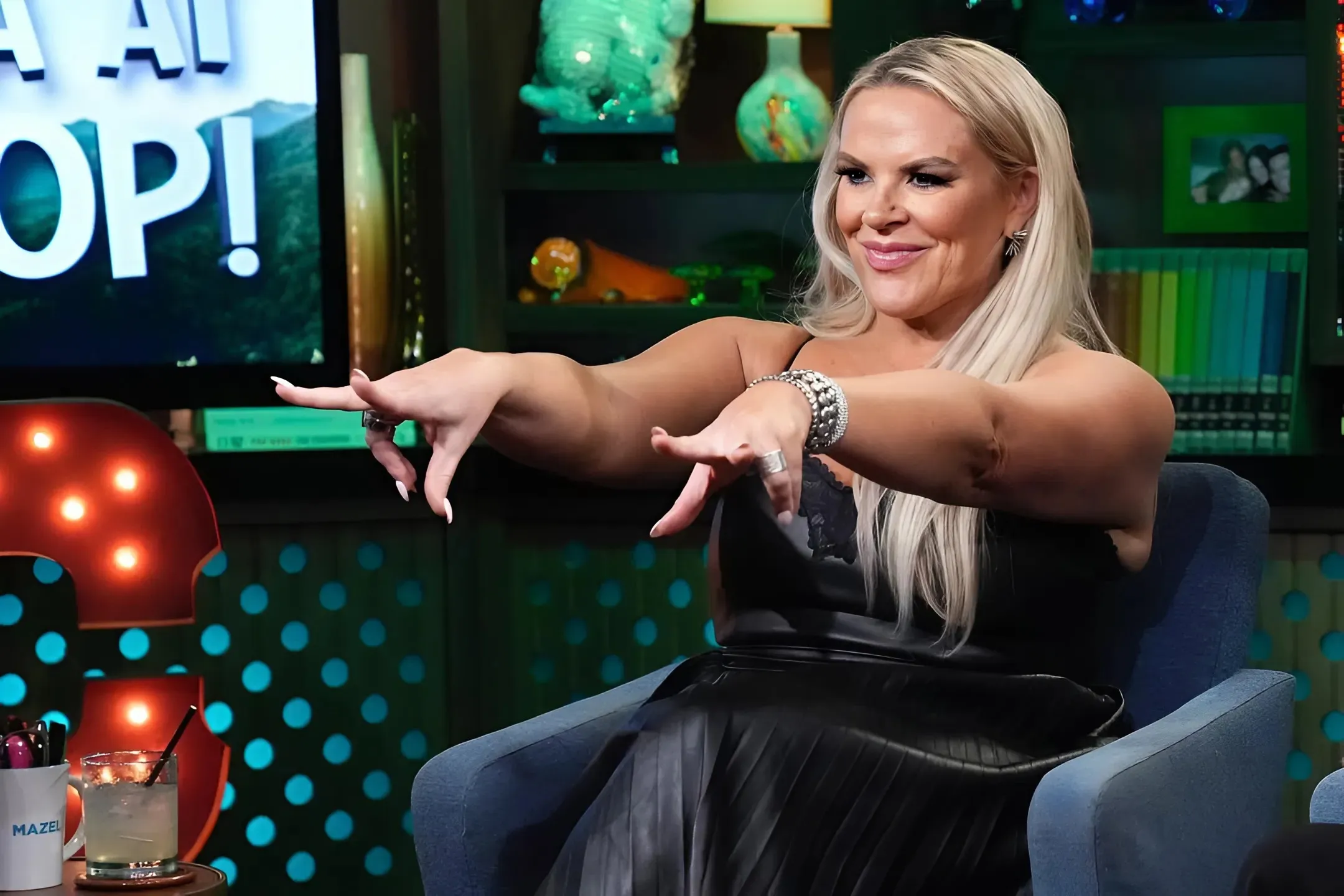 RHOSLC's Heather Gay Claps Back at Claim She's Become a "Mean Girl" Since Losing Weight RHOSLC's Heather Gay Claps Back at Claim She's Become a "Mean Girl" Since Losing Weight