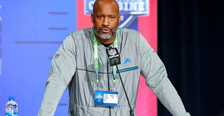 Lions’ GM Brad Holmes has final word on persistent Jameson Williams trade rumors