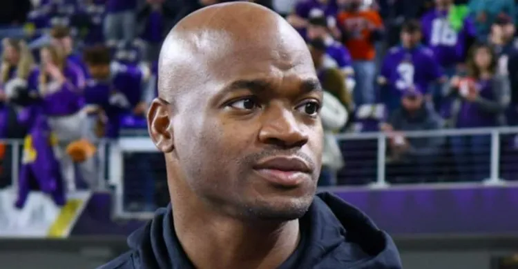 Vikings Legend Adrian Peterson Arrested on Impaired Driving Charge: Report