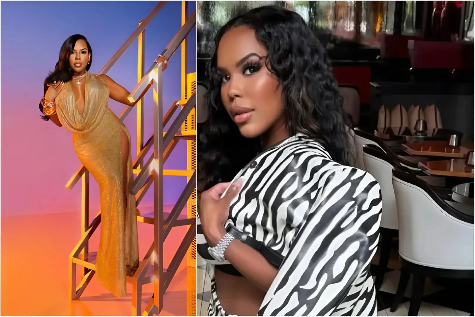 RHOA’s Kelli Ferrell Accused of Owing 6-Figure Sum in Unpaid Rent On ATL Restaurant
