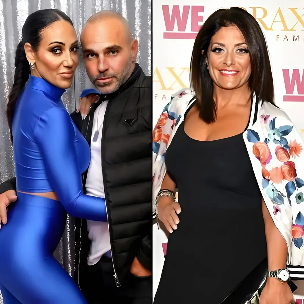 ‘RHONJ’ alum Kathy Wakile claims Melissa Gorga manipulated the timeline of their lunch reunion