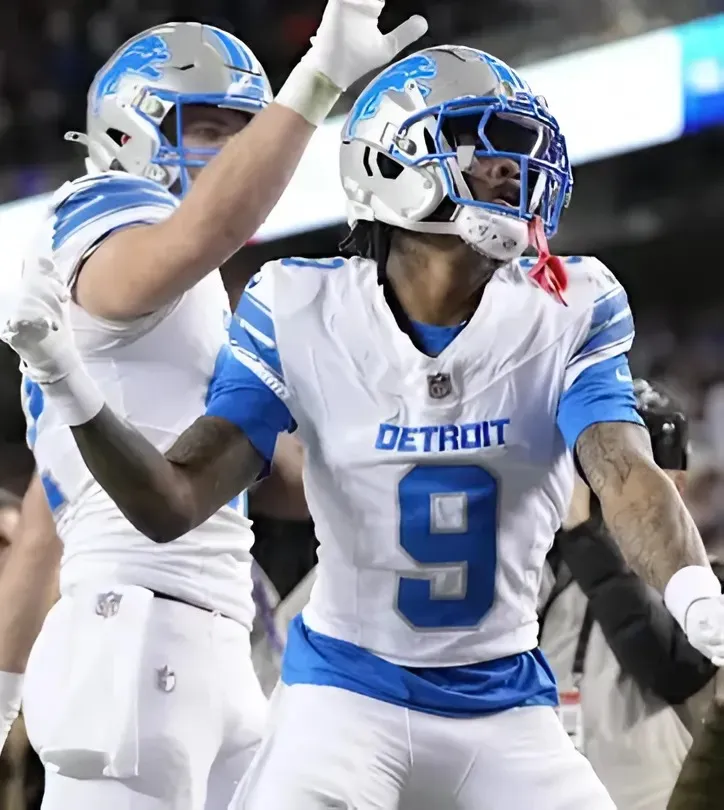 Lions To Exercise Fifth-Year Options On Aidan Hutchinson, Jameson Williams