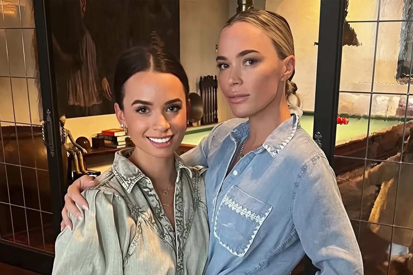 Teddi Mellencamp Hits Back at Former Employee’s Discrimination and Verbal Abuse Lawsuit Claims