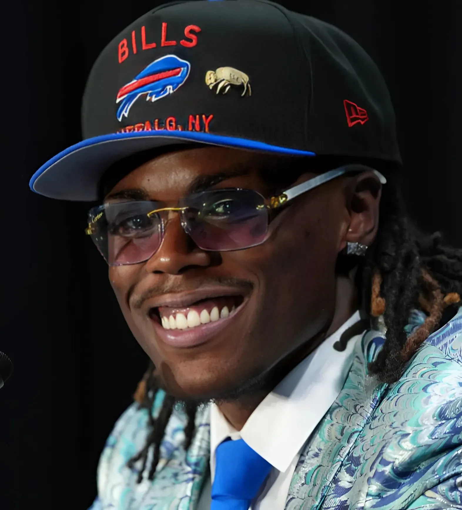 Buffalo Bills first-rounder Hairston's must-see highlights — on and off the field