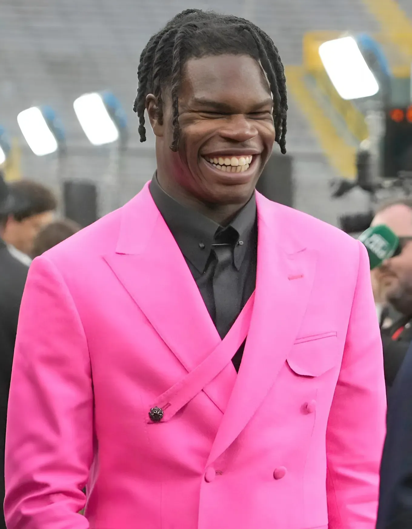 Patriots Didn't Want Travis Hunter As Much As We Thought