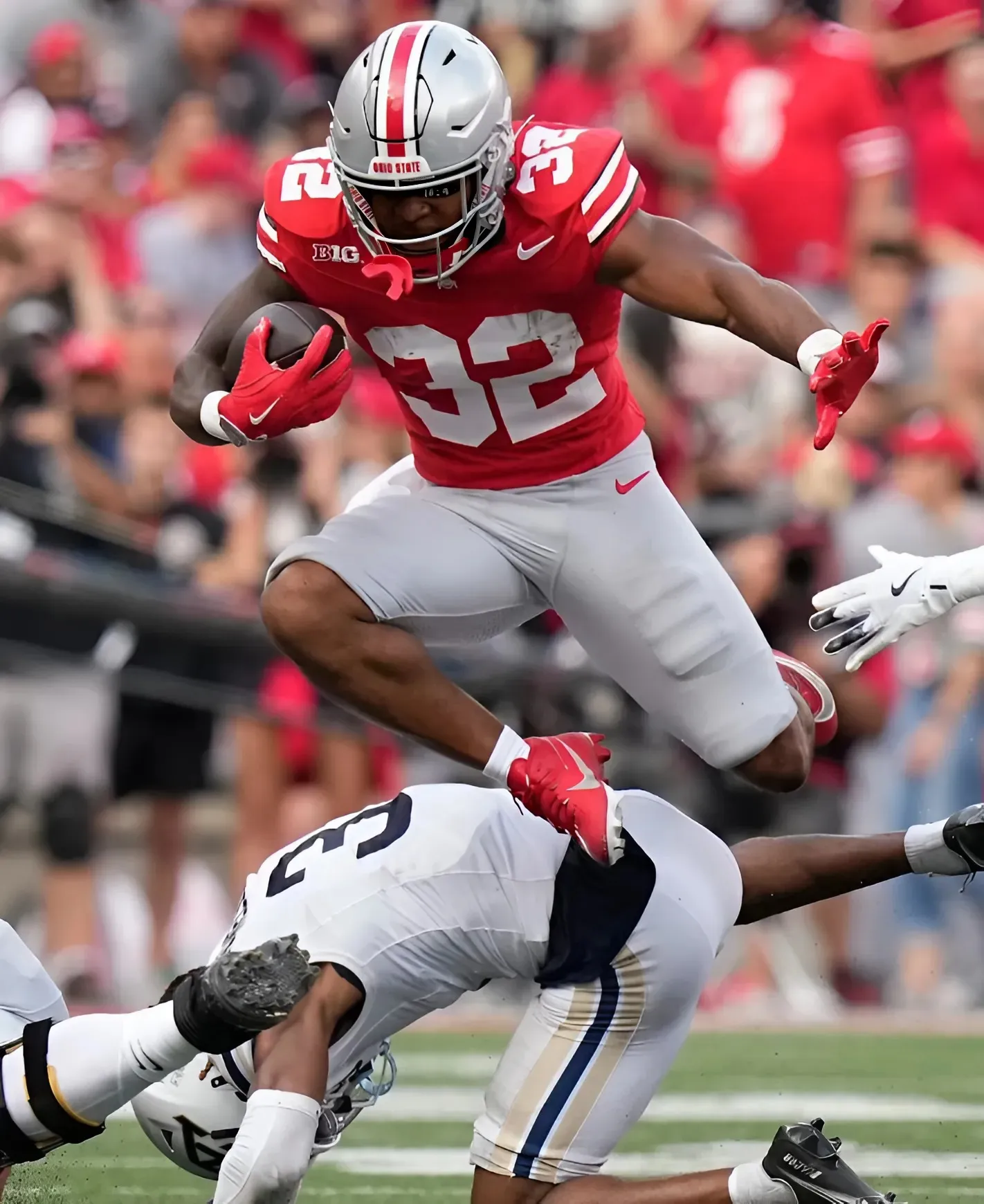 Day 2 NFL Draft Notes: Browns Could Have Eyes on Ohio State Running Back