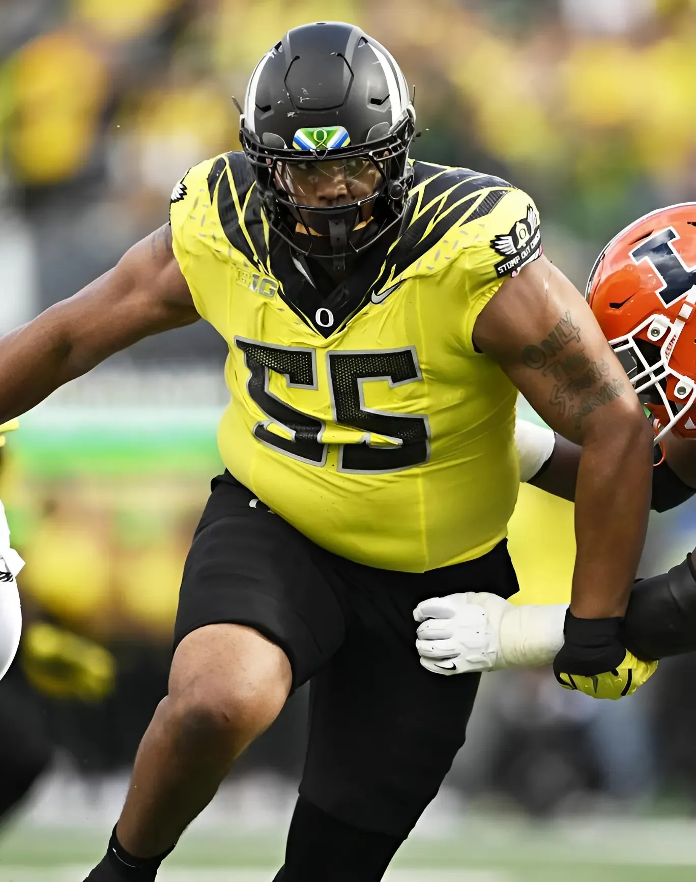 Steelers Release Statement After Death of Derrick Harmon's Mom
