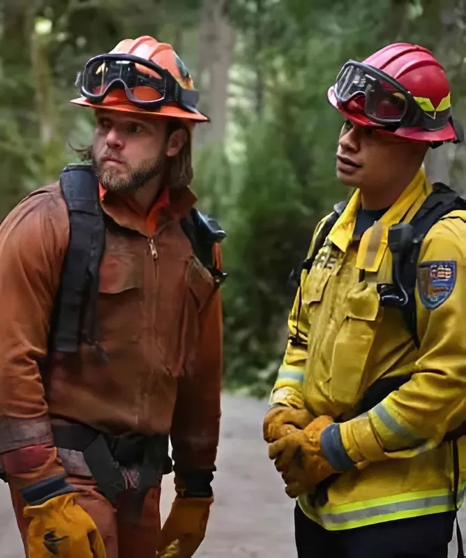 'Fire Country' Fans Are on Edge After Seeing the Intense Season 3 Finale Teaser