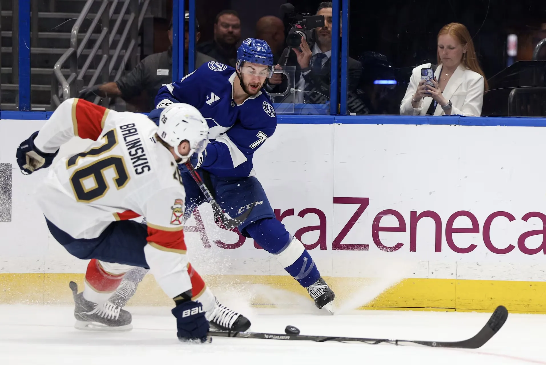 It’s not yet over for the Lightning. It just feels that way