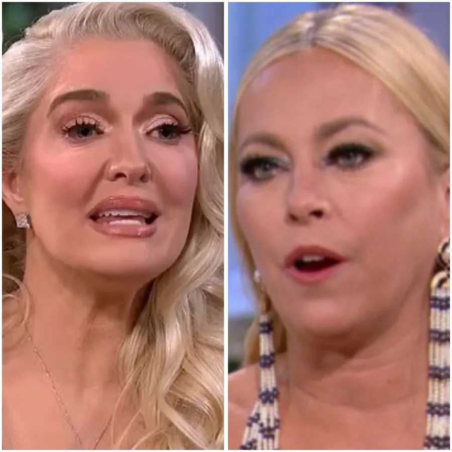 Erika Jayne Calls Out Sutton Stracke: “She Needs to Fix Her Relationships” if She Wants to Return to RHOBH