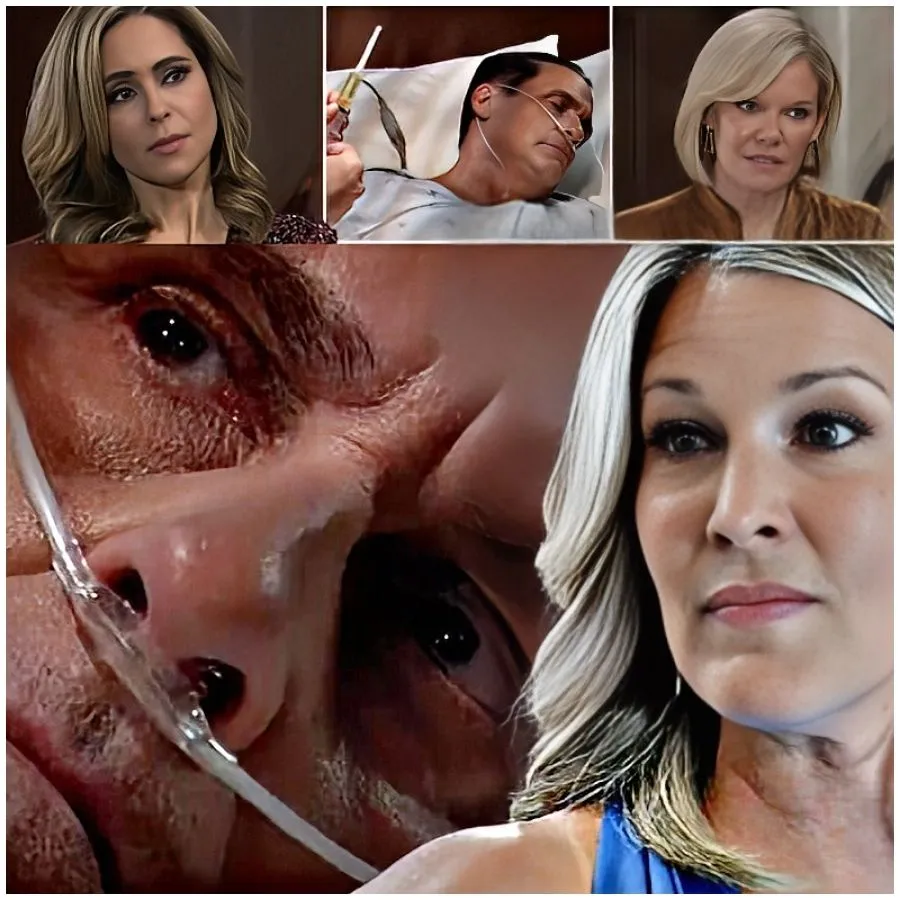 General Hospital Spoilers: Carly Rescues Sonny from Deadly Syringe – Steps Up as the Hero and Defeats Intruder?