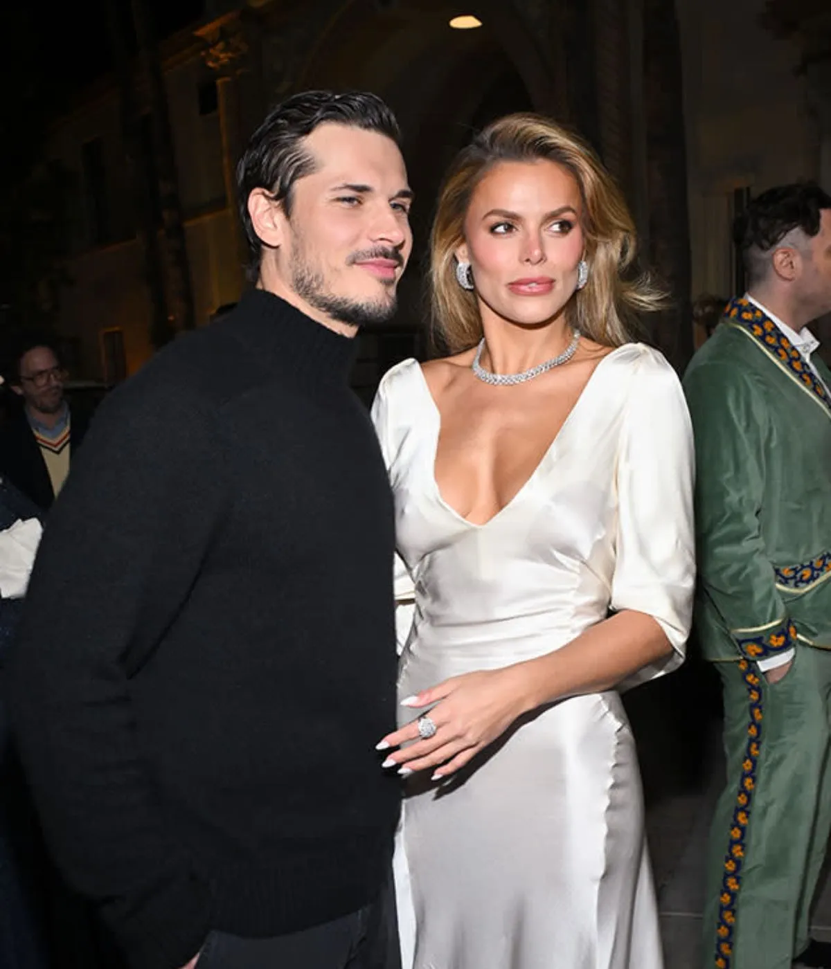 DWTS' Gleb Savchenko Addresses Rumors He Cheated on Brooks Nader DWTS' Gleb Savchenko Addresses Rumors He Cheated on Brooks Nader