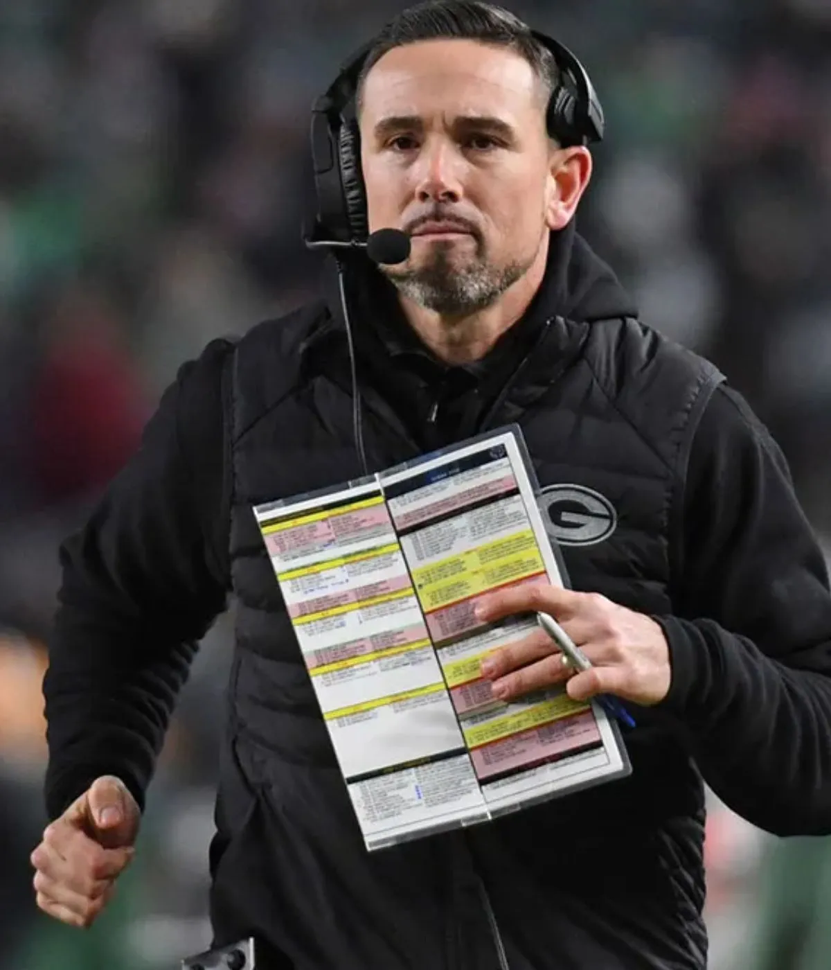 Packers tout ‘maximum capacity’ with bonkers NFL Draft crowd