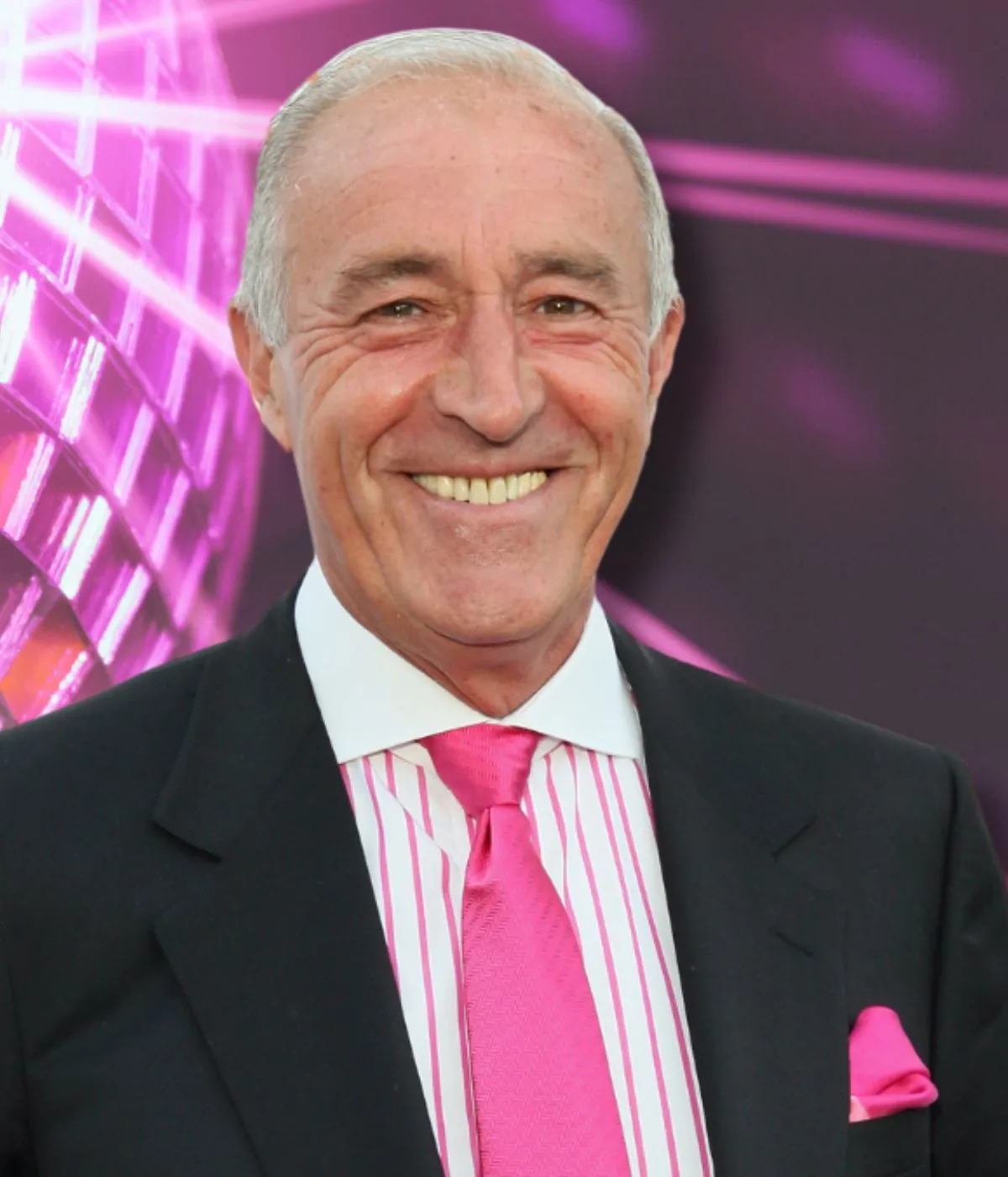 DWTS Family Pays Tribute to Len Goodman 2 Years After His D**th