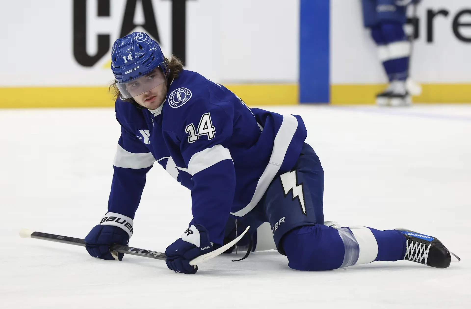 Panthers make Lightning pay for playoff sloppiness in Game 1 stunner
