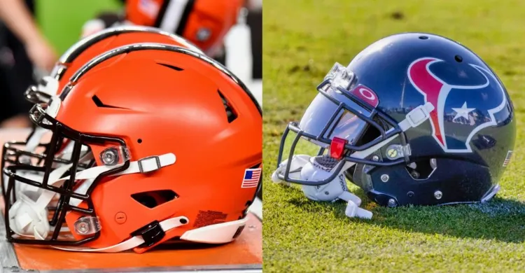 Cleveland Browns & Houston Texans Agree To Blockbuster Trade Hours Before 2025 NFL Draft Cleveland Browns & Houston Texans Agree To Blockbuster Trade Hours Before 2025 NFL Draft