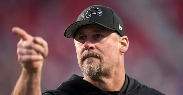 Dan Campbell's dreams come true as Lions steal Tyleik Williams