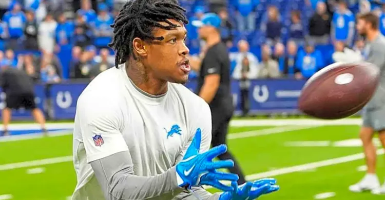 Lions Have Not Made or Taken Calls to Trade Jameson Williams