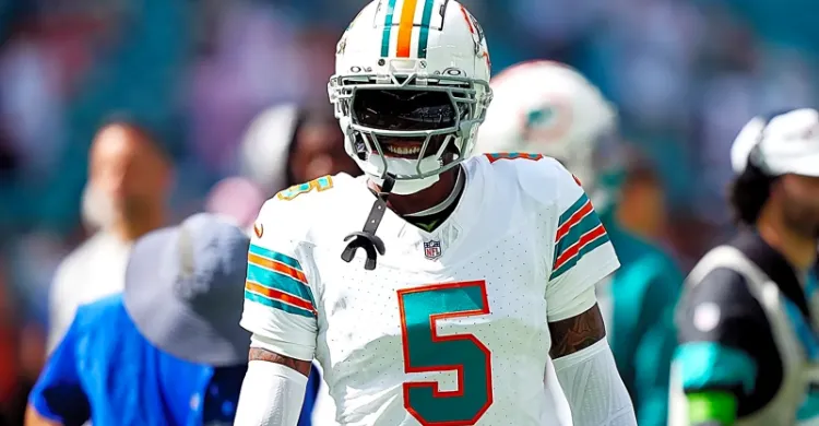 Commanders exploring trade for Dolphins $118 million defensive star
