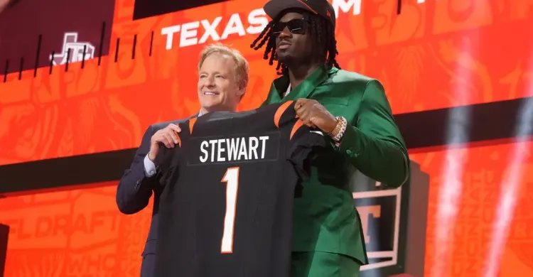 Bengals Twitter has mixed reviews on Shemar Stewart selection