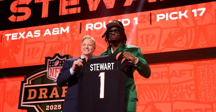 Bengals' next pick after Shemar Stewart selection is painfully obvious