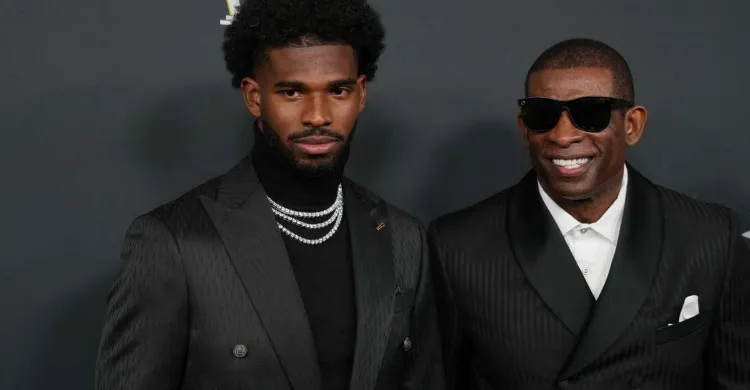 Shedeur Sanders Blasted Amid Jets Round 2 Rumors