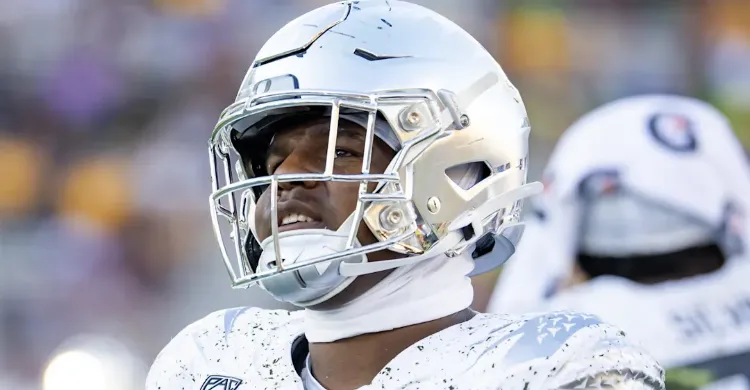 Commanders' picking Josh Conerly Jr. was more obvious than you think Commanders' picking Josh Conerly Jr. was more obvious than you think