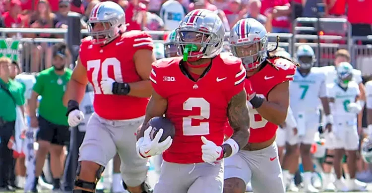 Tampa Bay Buccaneers and new Ohio State WR 'match made in heaven'