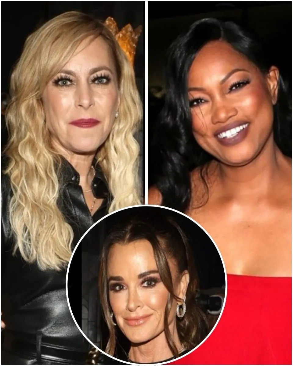 Sutton Stracke Discusses “Shock” Over Garcelle’s RHOBH Exit, Says She Hasn’t Seen Kyle Since Reunion, and Addresses Status With Dorit, Plus If Show Changed Friendship With Jennifer Tilly