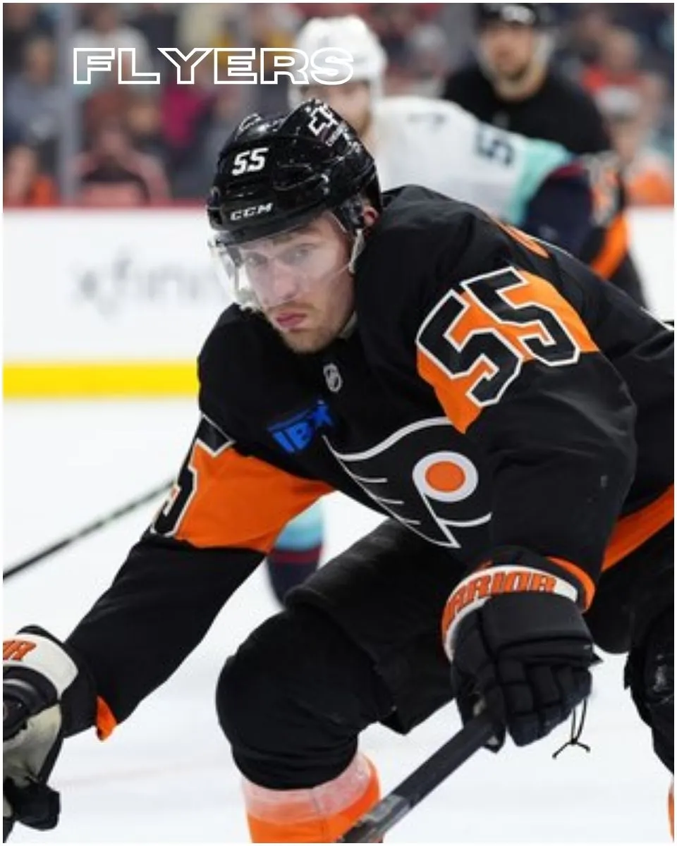 Flyers Provide Injury Update On Rasmus Ristolainen
