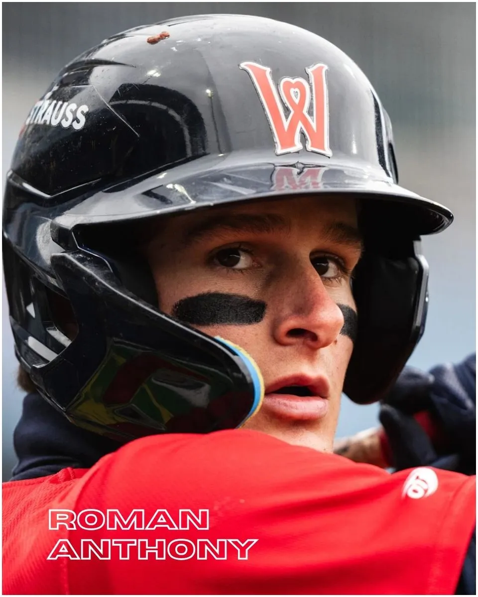 Red Sox Insider Takes Firm Stance On Debut Date For No. 1 Prospect Roman Anthony
