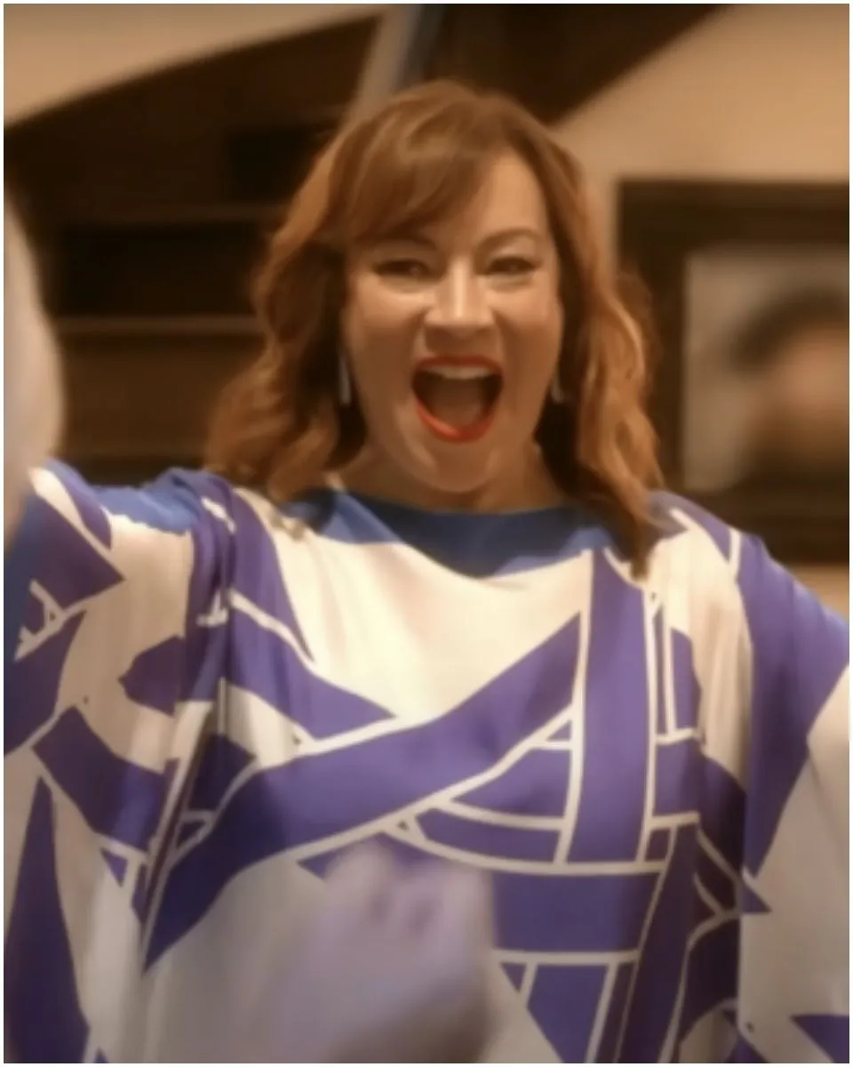 You Know Why 'Real Housewife' Jennifer Tilly, of ‘Bound’ Fame, Is Filthy Rich? 'The Simpsons'