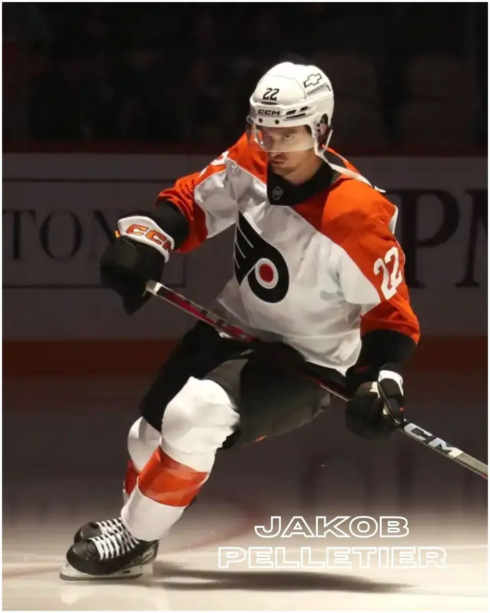 James: I Was Wrong About Jakob Pelletier