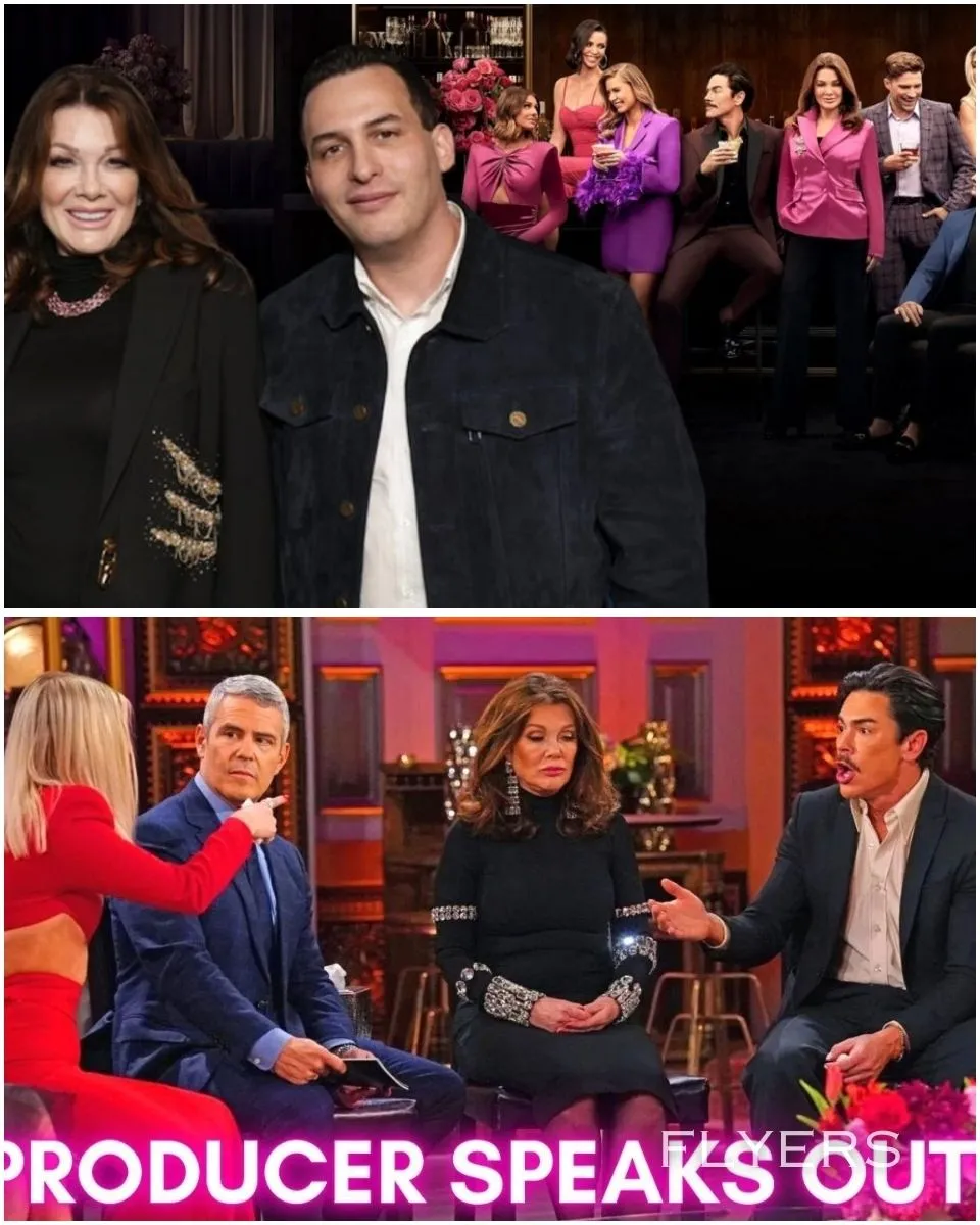 ‘Vanderpump Rules’ EP Alex Baskin Addresses Fan ‘Skepticism’ of Season 12 Reboot