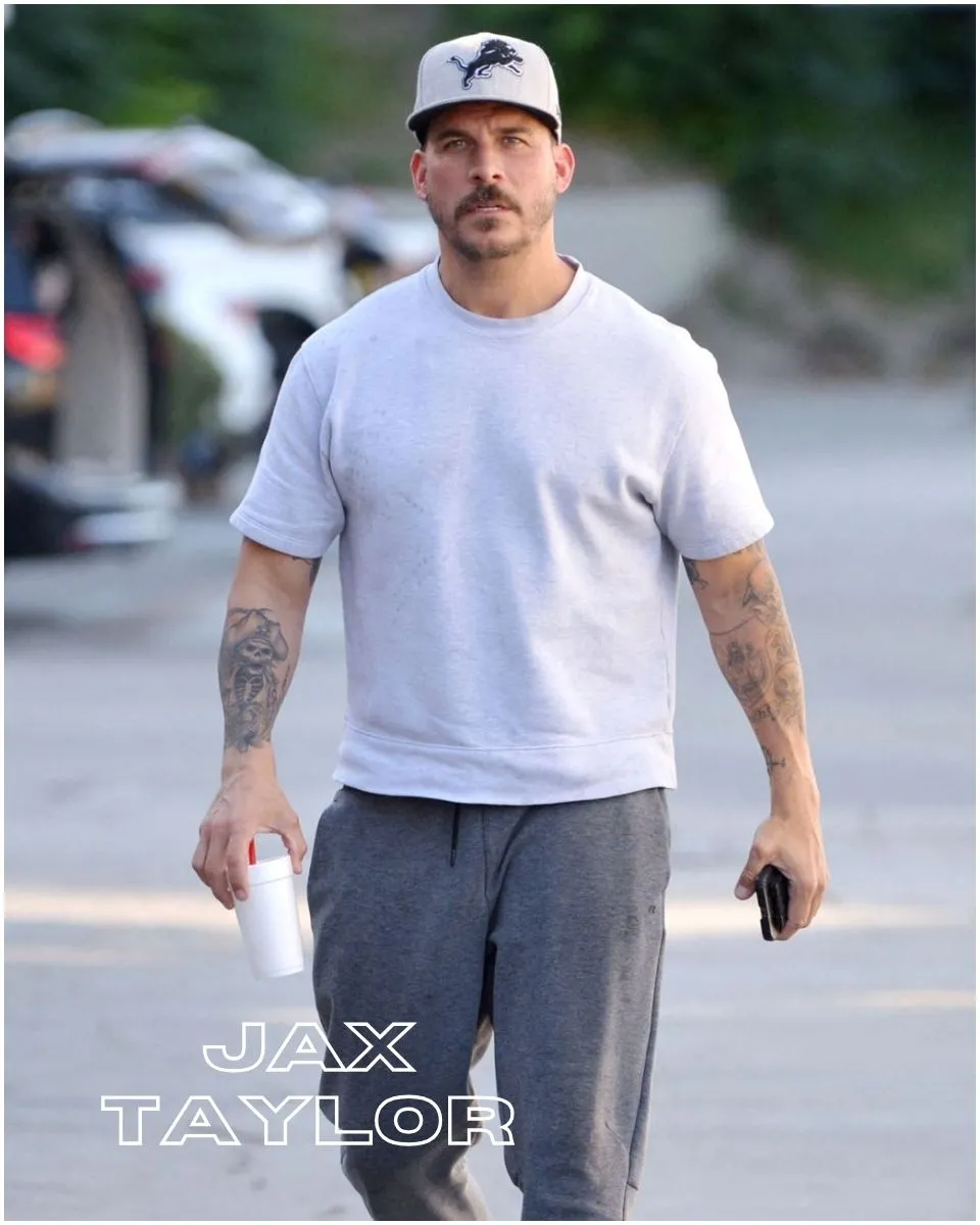 PHOTO: The Valley’s Jax Taylor is Caught Exposing His Crotch in Public, Plus He Reveals Sobriety is the “Hardest Drug” He’s Done After Dramatic Fight With Brittany