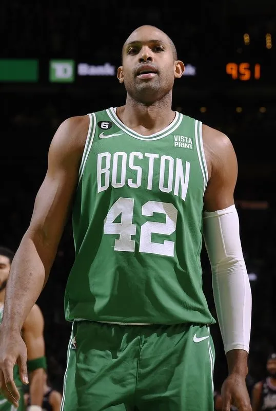 Horford says KCP intentionally tripped him in Celtics-Magic Game 2