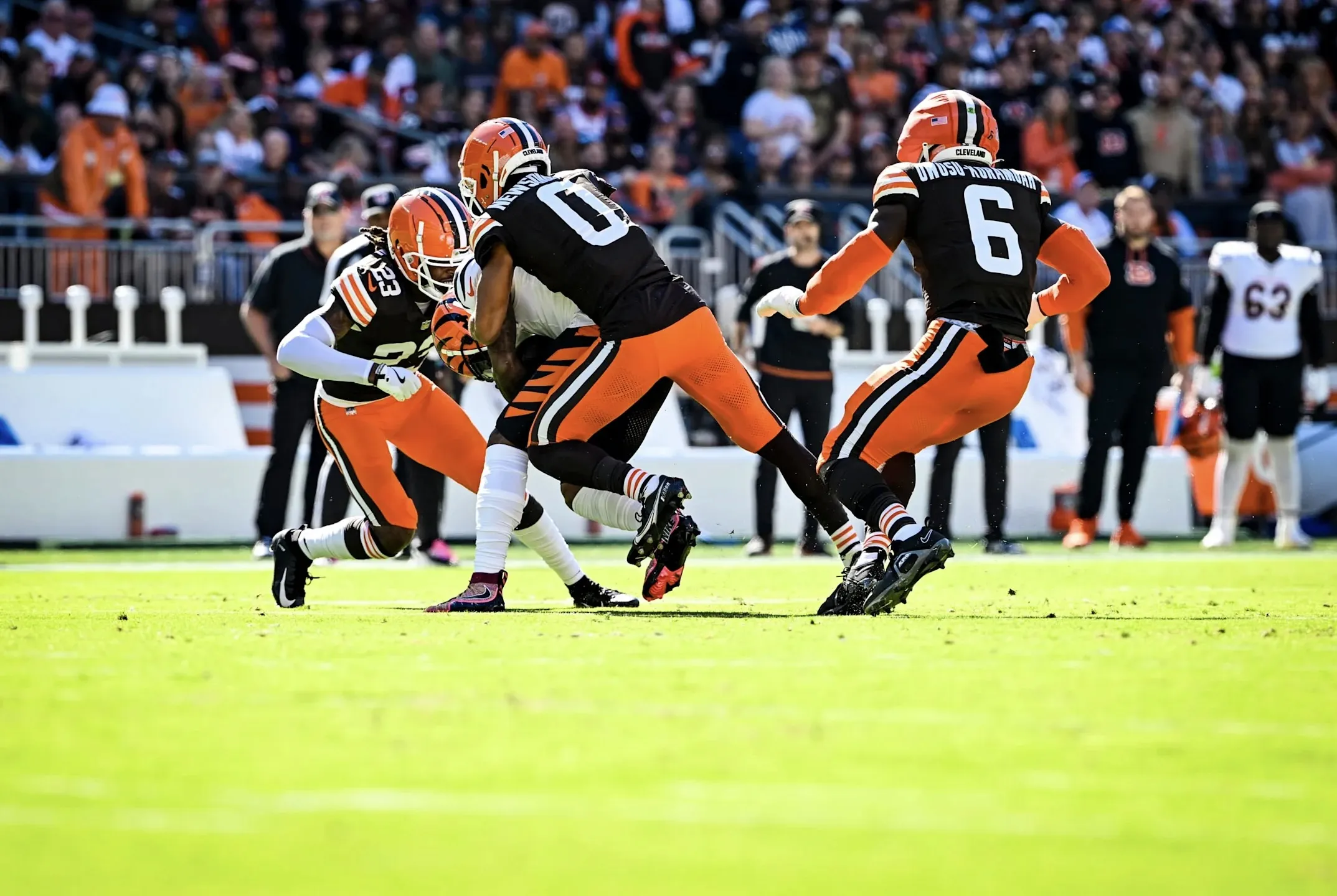 Browns Pro Bowler’s Future Unclear Despite Key Development Browns Pro Bowler’s Future Unclear Despite Key Development