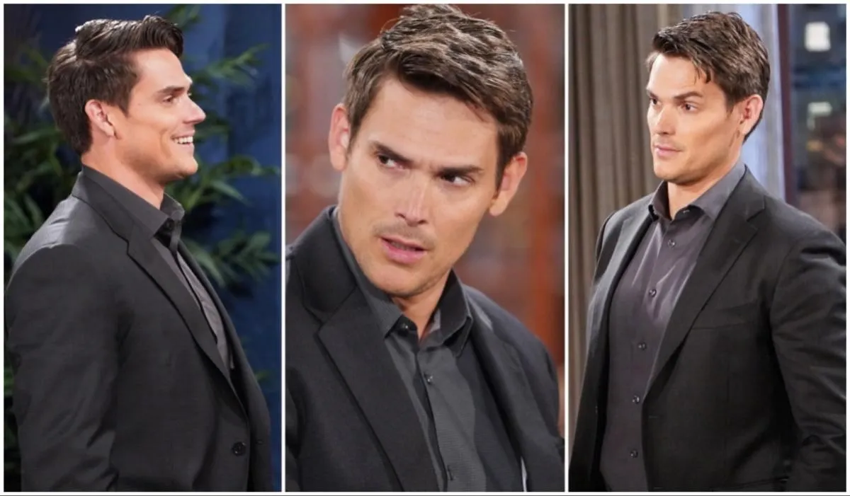 Mark Grossman Auditioned for General Hospital Before Being Cast as Adam on Young and the Restless