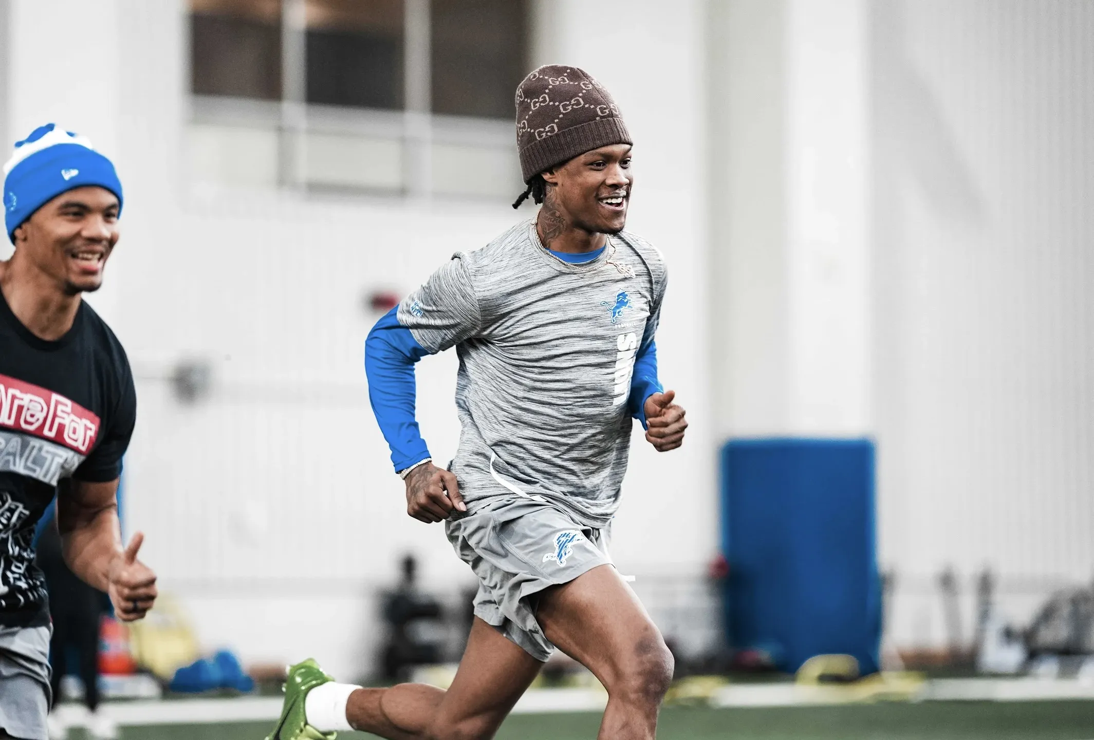 Lions’ GM Brad Holmes has final word on persistent Jameson Williams trade rumors