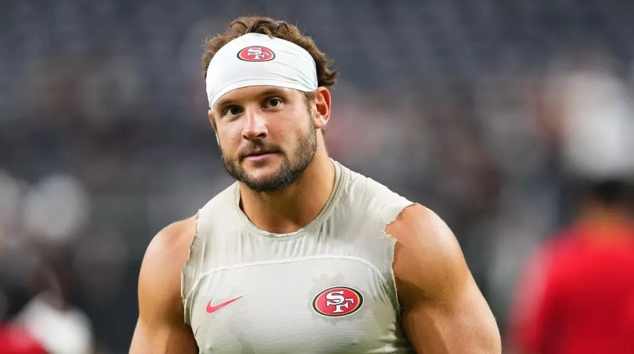 49ers Star Nick Bosa Makes Major Change to Personal Appearance