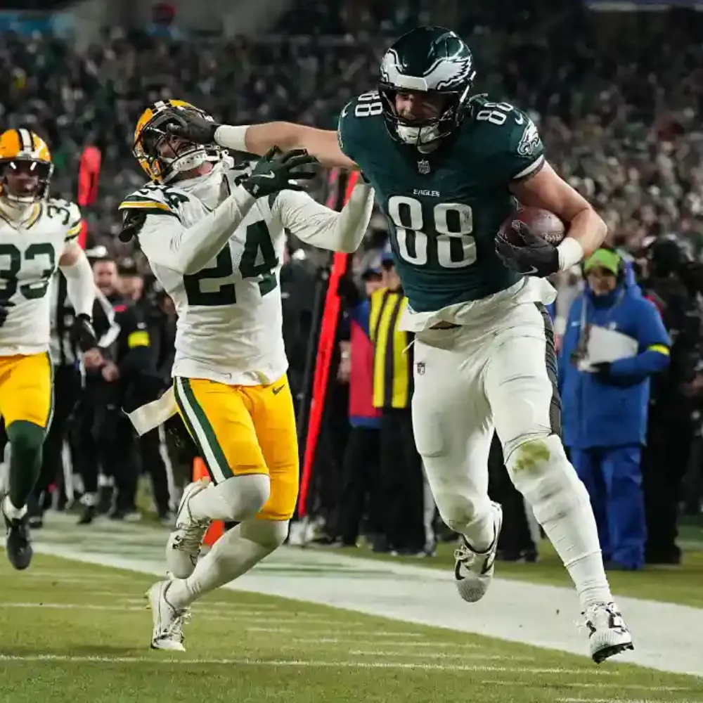 If the Eagles Trade Dallas Goedert There’s a New Definition of Insanity - suong
