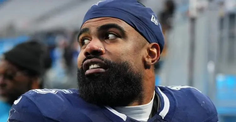 Ezekiel Elliott-Cowboys Reunion Teased Following First Round of Draft