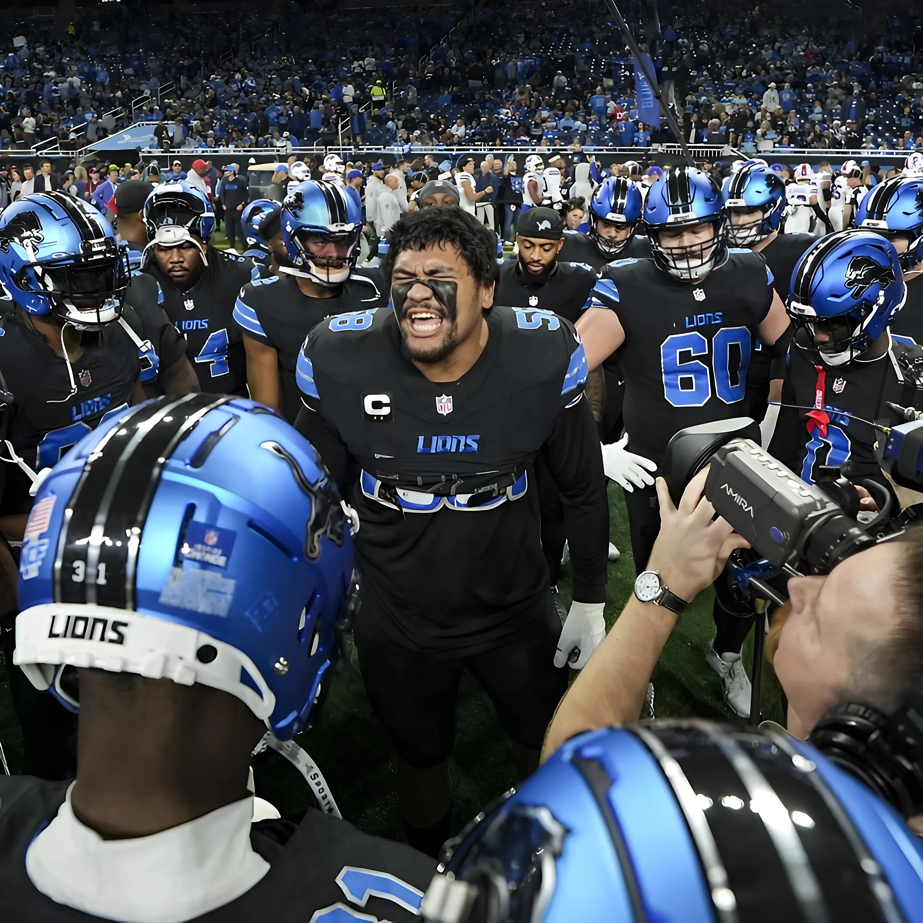 NFL Makes Exciting Detroit Lions Announcement