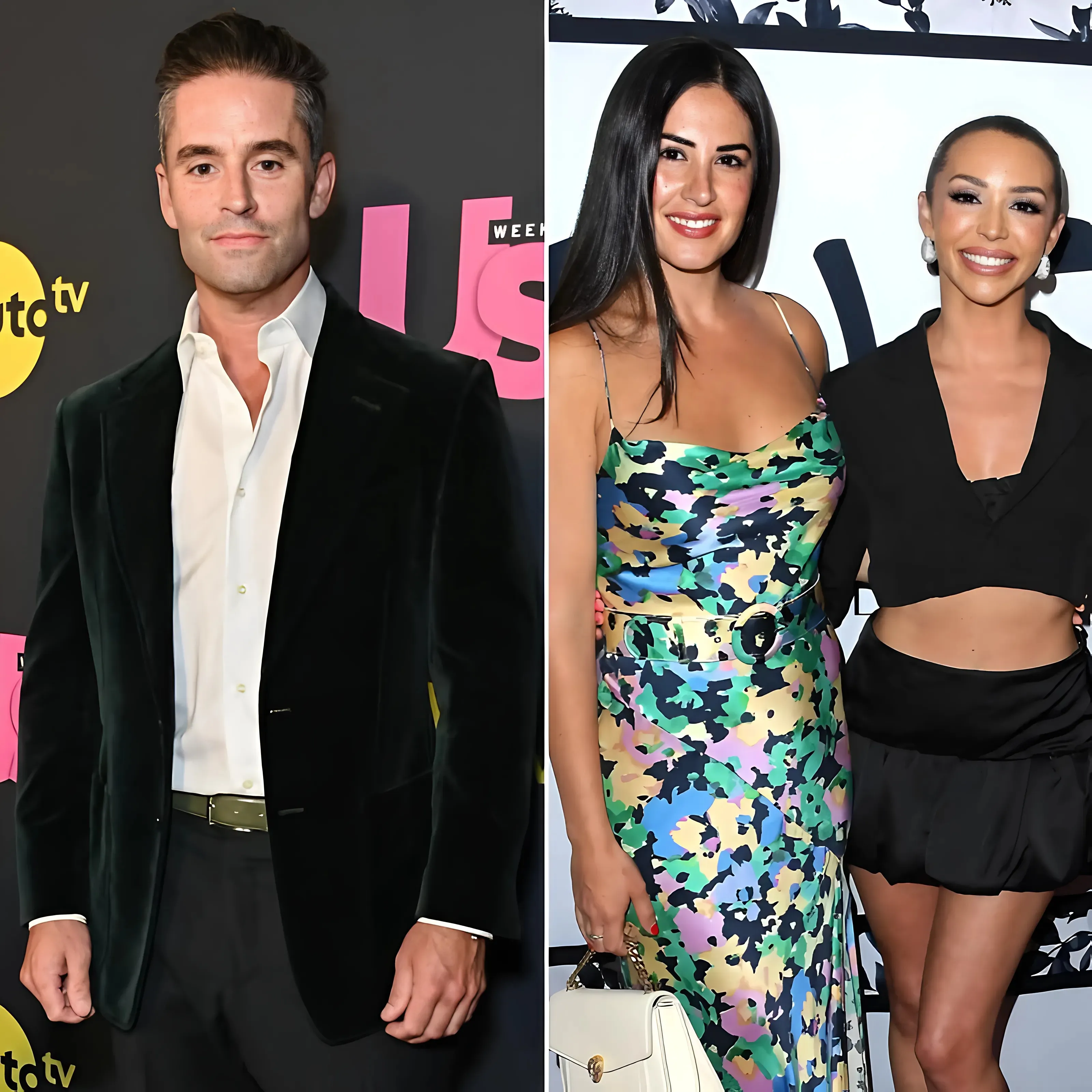 The Valley’s Scheana Shay Claims Jesse Lally’s Girlfriend Is Cheating With ‘the Guy From Baywatch’