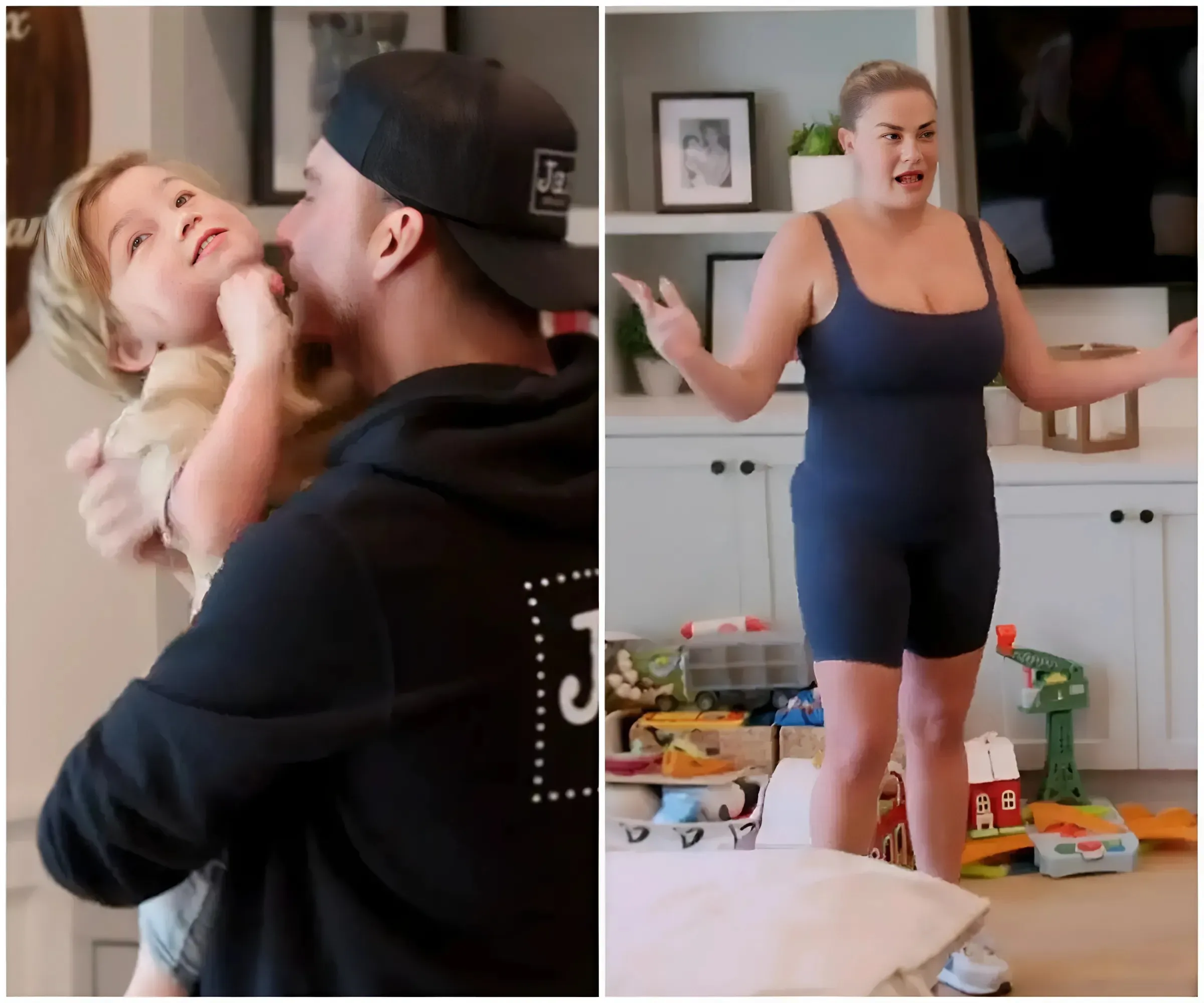 Brittany 'Goes Crazy': Jax 'Received Sentence' Not Allowed to Kiss Boys Because 'Strange Girl' 'Accidentally' Spent the Night!