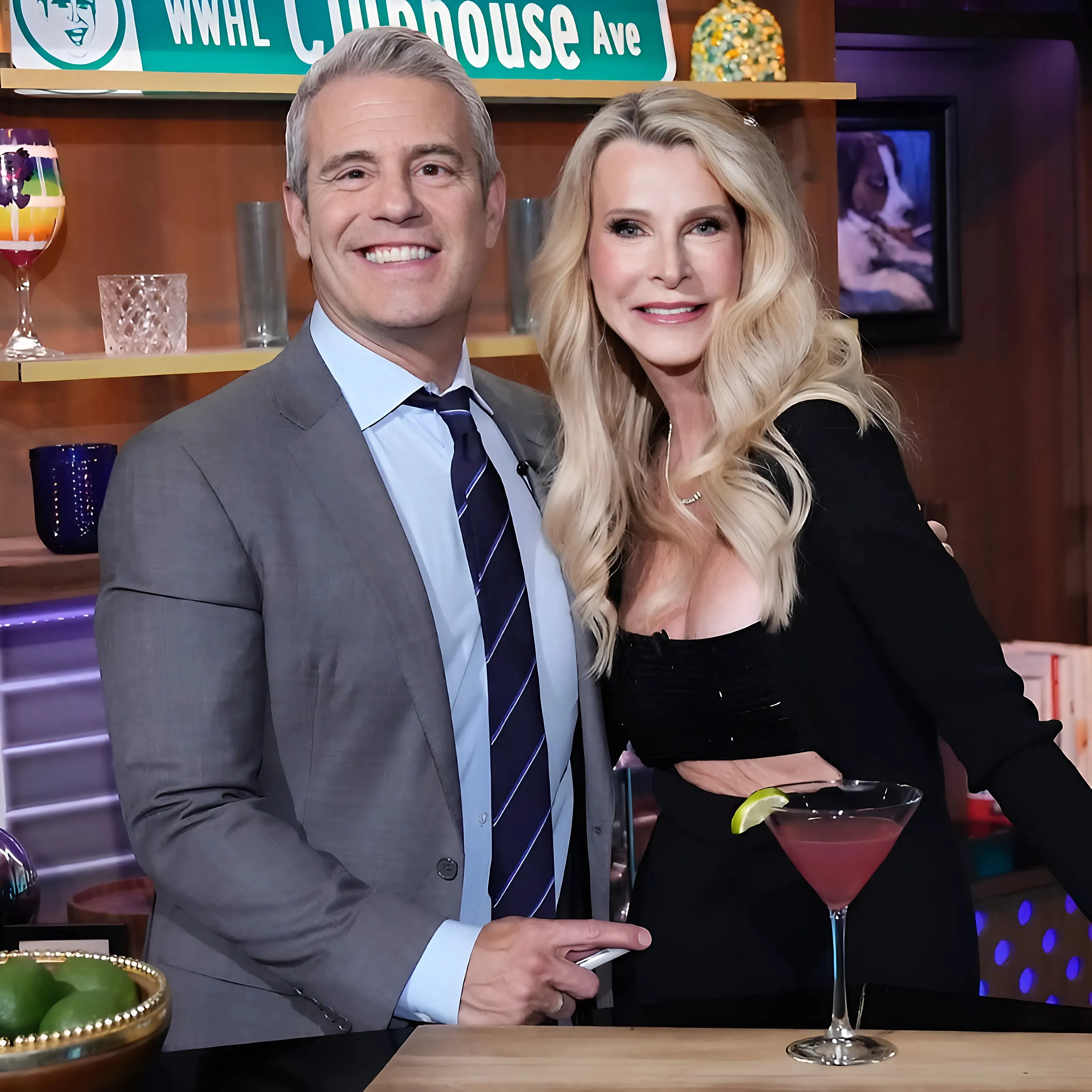 'Golden Bachelorette' Joan Vassos Auditions For 'Real Housewives'