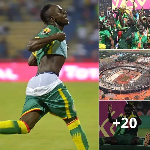 Liverpool legend Sadio Mane Named for New Stadium in Senegal to Honor the Legend Following the AFCON Championship