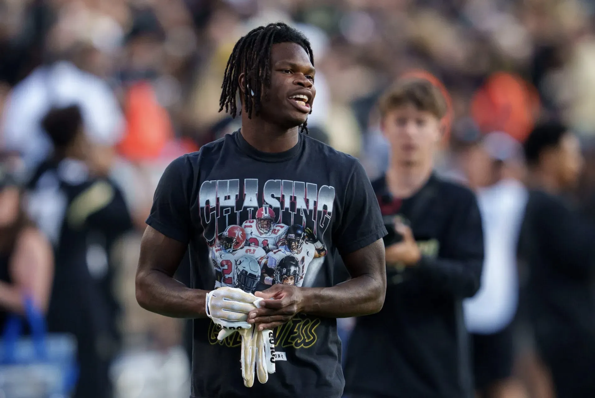 Travis Hunter will return to Colorado to face Broncos after blockbuster trade